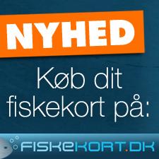 Nyt på Fiskekort.dk